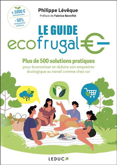 Livre Ecofrugal